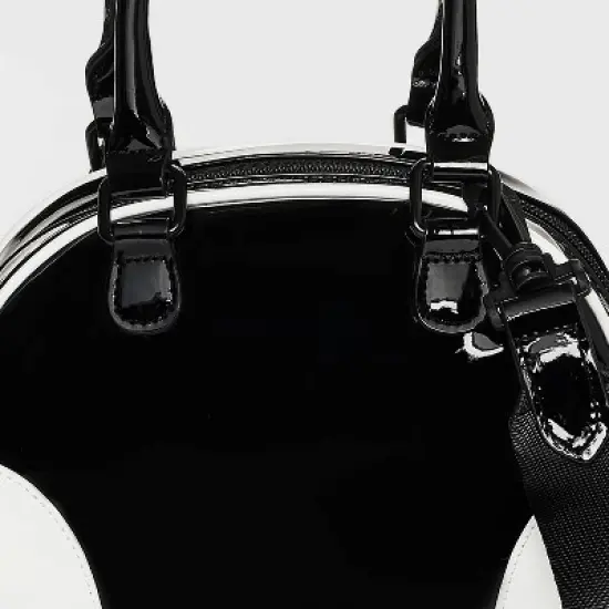 Girls' Bowler Crossbody Bag - art class&trade; image {3}