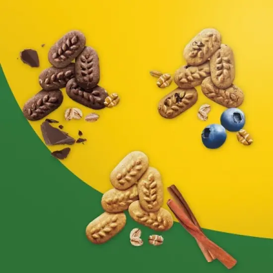 BelVita Mini Snack Bar Variety Pack - 28oz/40ct image {6}