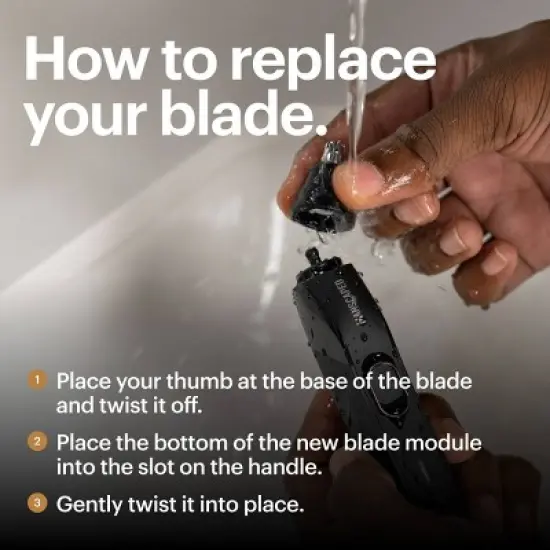 Manscaped Weed Whacker 2.0 Replacement Blade image {6}