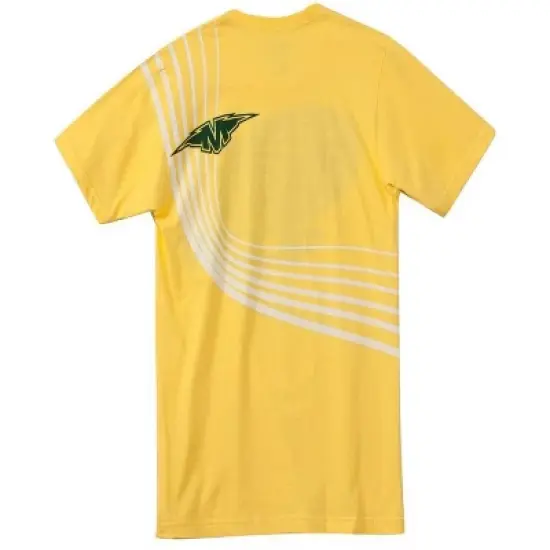 Mission Feel the Flow Senior Short Sleeve Tee Shirt, Large image {1}