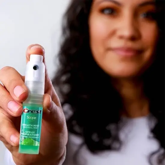 Crest Portable Breath Scope Mint Breath Sprays - 7ml/2ct image {5}