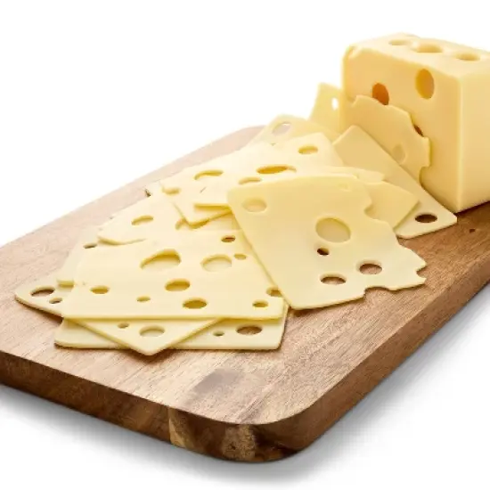 Swiss Cheese - price per lb - Good & Gather&trade; image {1}