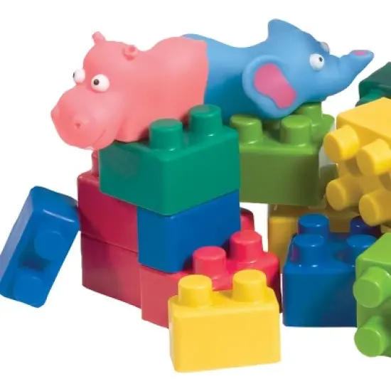 Edushape Mini EduAnimals - 24 Pieces image {2}