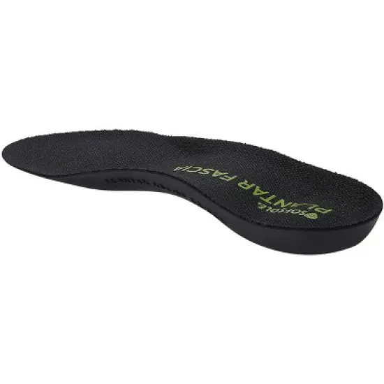 Sof Sole Plantar Fascia Orthotic Shoe Insoles (Women's 5-11) image {1}