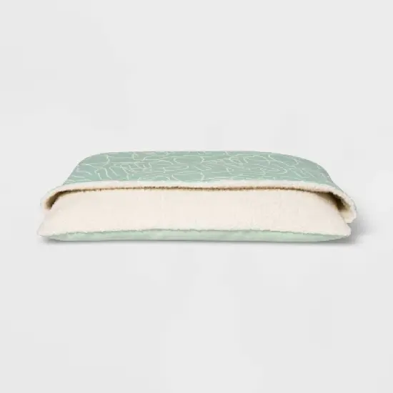 Hooded Pillow Dog Bed - Boots & Barkley&trade; image {3}