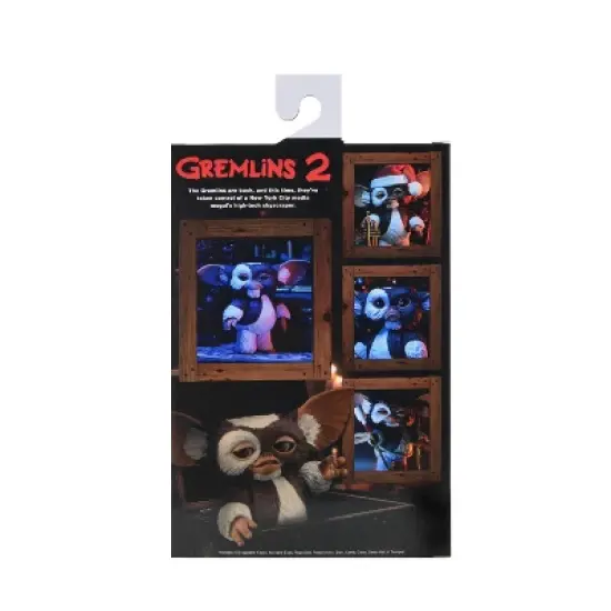 NECA Gremlins Ultimate Gizmo Signed 7" Scale Action Figure (Target Exclusive) image {3}