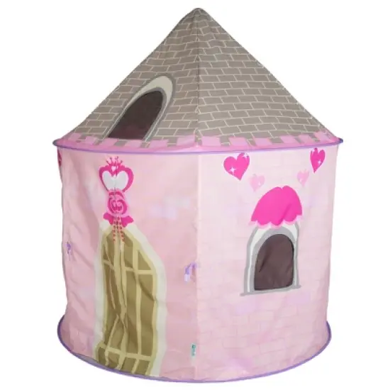 Pacific Play Tents Kids Princess Castle Play Pavilion image {1}