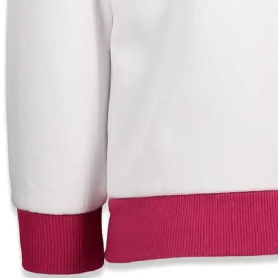 Marvel Spider-Man Spider-Gwen Ghost Spider Girls Fleece Zip Up Hoodie Little Kid to Big Kid image {7}