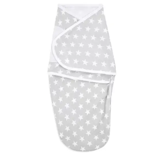 aden + anais Essentials Easy Swaddle Wrap - 0-3 Months - 5pk image {3}