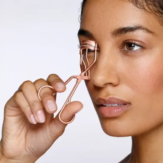 Tweezerman Rose Gold Classic Eyelash Curler image {3}