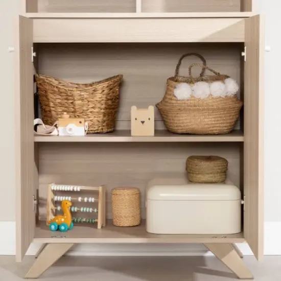 Sweedi Storage Unit Soft Elm - South Shore image {2}