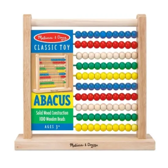 Melissa & Doug Abacus image {2}