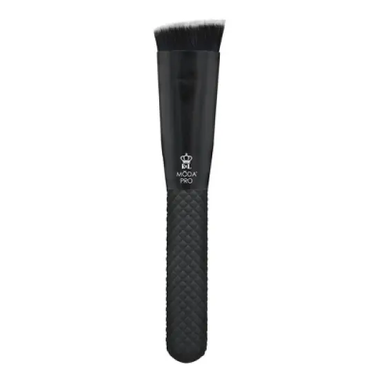 MODA Brush Pro Chisel Makeup Brush image {4}