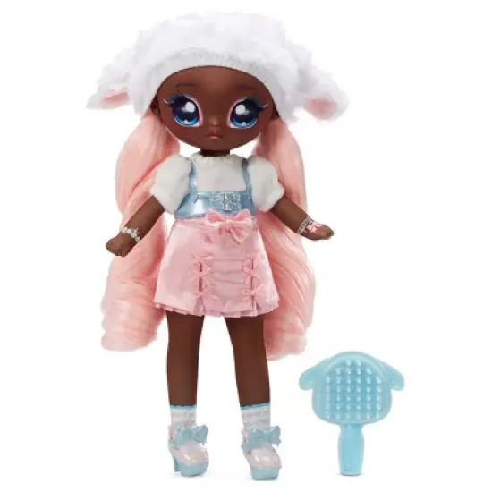 Na! Na! Na! Surprise Lila Lamb Teens Fashion Doll image {2}