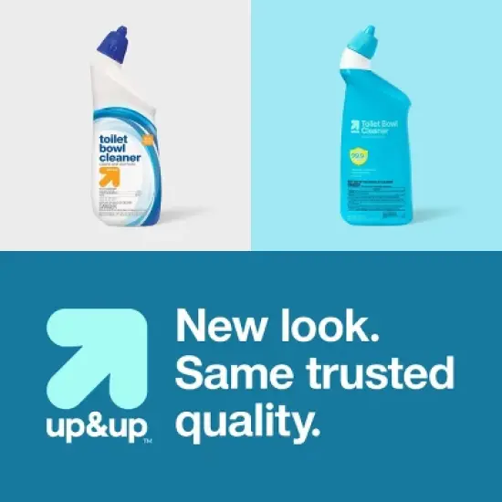 Toilet Bowl Cleaner - 24oz - up&up&trade; image {3}