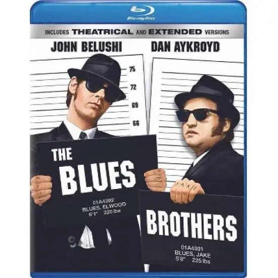 The Blues Brothers (Extended Version) image {1}