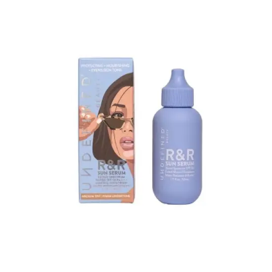 Undefined R&R Sun Serum Sunscreen - SPF 50 - 1.7 fl oz image {16}