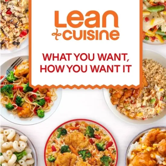 Lean Cuisine Frozen Chicken with Mashed Potatoes Microwave Meal - 10.5oz image {3}