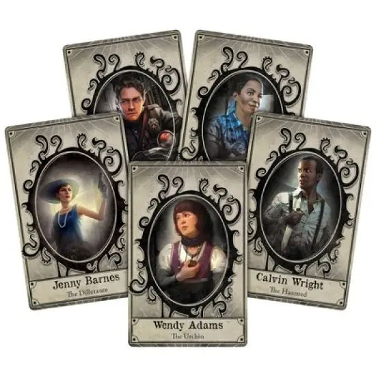 Arkham Horror: Third Edition Game image {2}