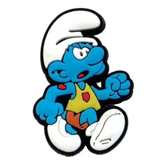 The Purple Cow The Smurfs Advent Calendar: Winter-Themed Tabletop Paper and Cardboard image {11}