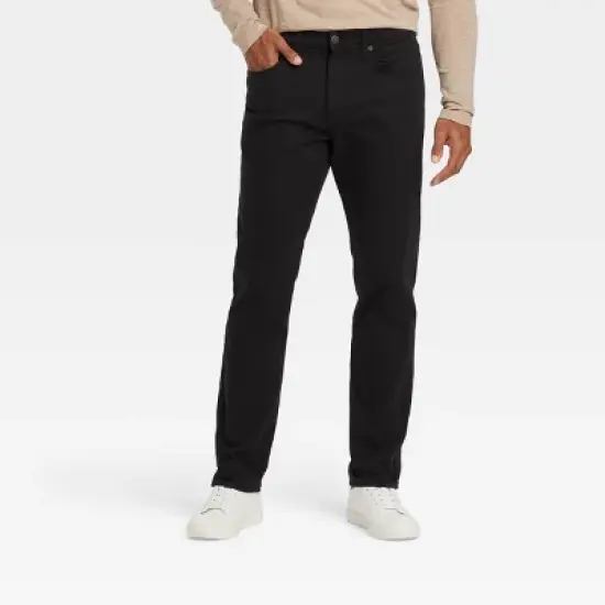 Men's Athletic Fit Jeans - Goodfellow & Co image {6}