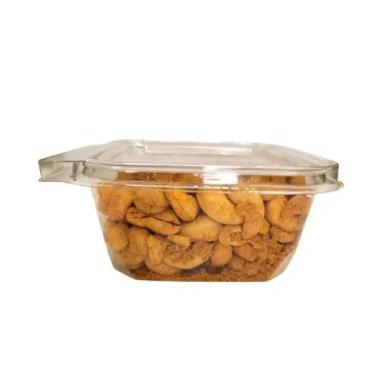 Cajun Hot Wings Seasoned Cashews - 6.5oz image {2}