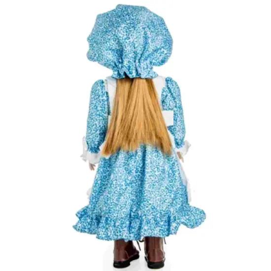 The Queen's Treasures Little House on The Prairie Mary Ingalls 18 In Doll image {2}