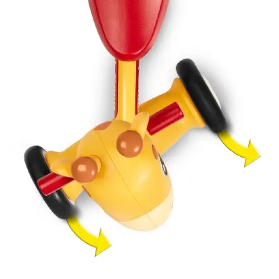 Radio Flyer Lil' Racers Patches the Giraffe image {3}