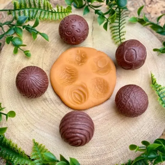 Yellow Door Roll Around - Wild Animals image {8}