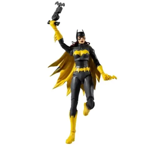 DC Comics Multiverse Batman Three Jokers 7" Figure - Batgirl (Target Exclusive) image {5}