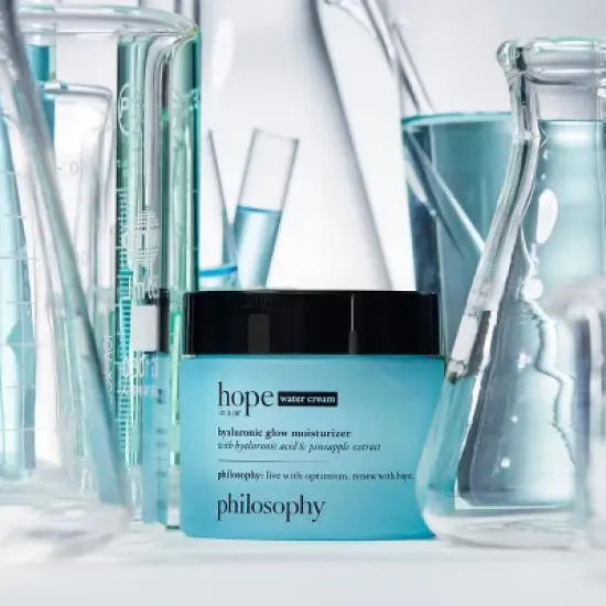philosophy Hope In A Jar Hyaluronic Glow Moisturizer - 2oz - Ulta Beauty image {7}