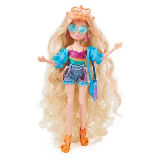 Mermaid High Finly Fashion Doll image {2}