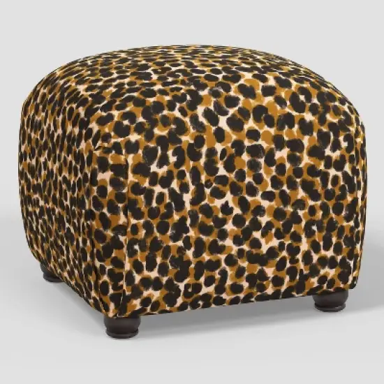 Auden Ottoman by Kendra Dandy - Cloth & Company image {9}