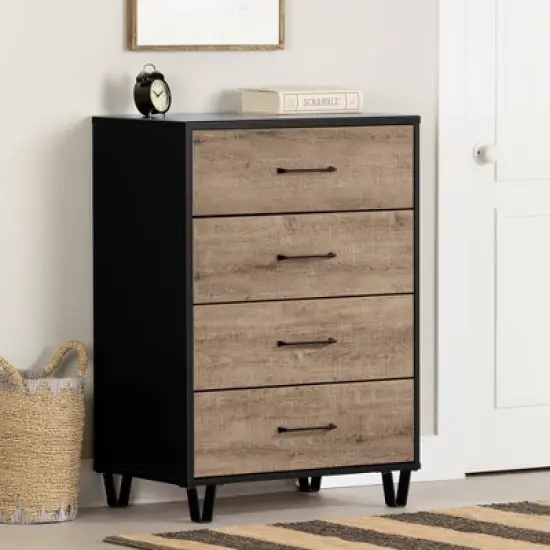 Arlen 4 Drawer Chest - South Shore image {11}