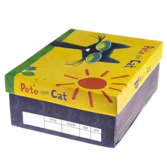 Pete the Cat Kids' 3D Slippers (Toddler Sizes) image {8}