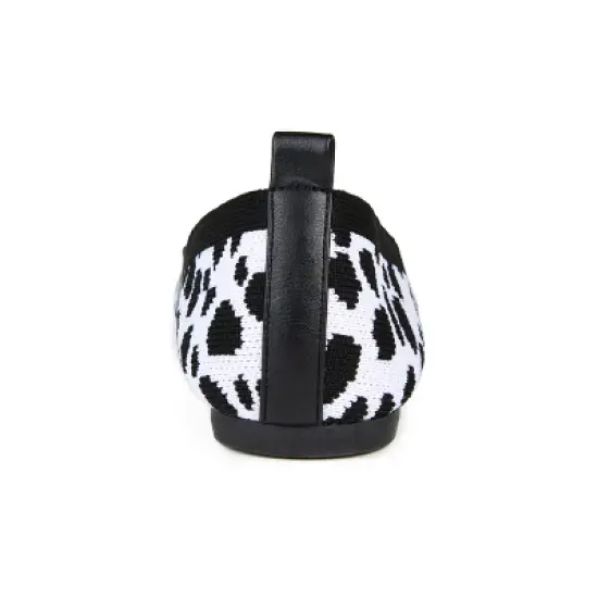 Journee Collection Womens Karise Tru Comfort Foam Slip On Pointed Toe Ballet Flats image {2}