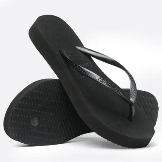 Havaianas - Women's Slim Flatform Flip Flop Sandals image {5}