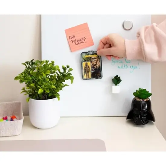 NMR Distribution Star Wars Chewbacca Action Figure Funky Chunky Magnet | Toynk Exclusive image {5}