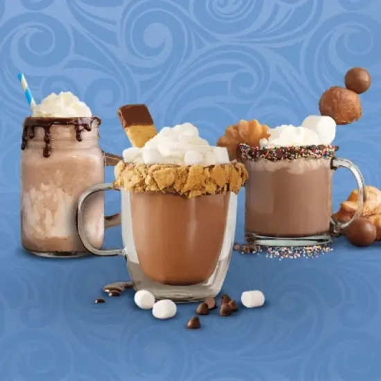 Swiss Miss Marshmallow Hot Cocoa Mix Canister - 37.18oz image {3}