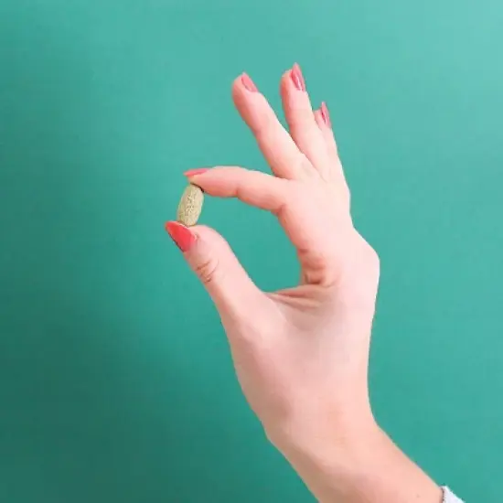 MegaFood Skin, Nails & Hair with with Vitamin A, Vitamin C, Zinc and Biotin Vegan Tablets - 60ct image {2}