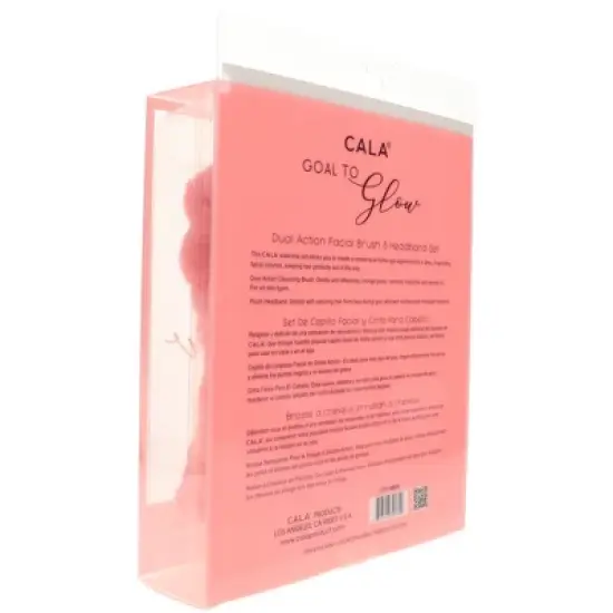 CALA Goal to Glow Rose Gold 2 pc image {2}