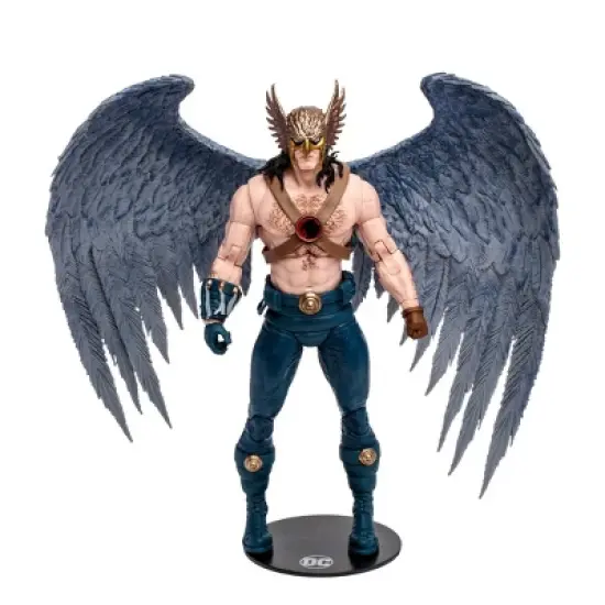 McFarlane Toys DC Comics Collector Series Figure - WV2 Hawkman image {5}