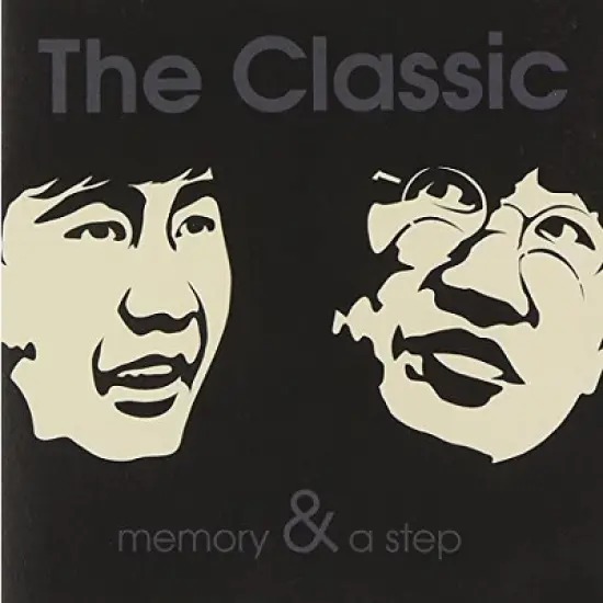 The Classic - Memory & a Step (CD) image {1}