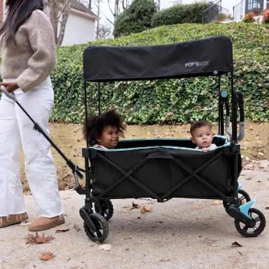 Ingenuity Pop N Ride Wagon Stroller image {9}