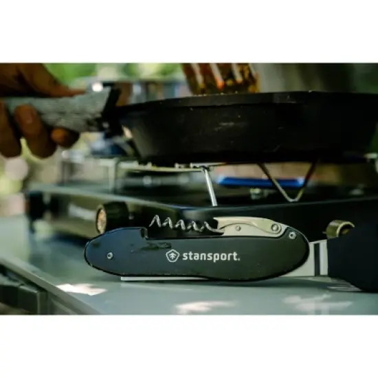 Stansport 5 in 1 BBQ Multi Tool image {8}