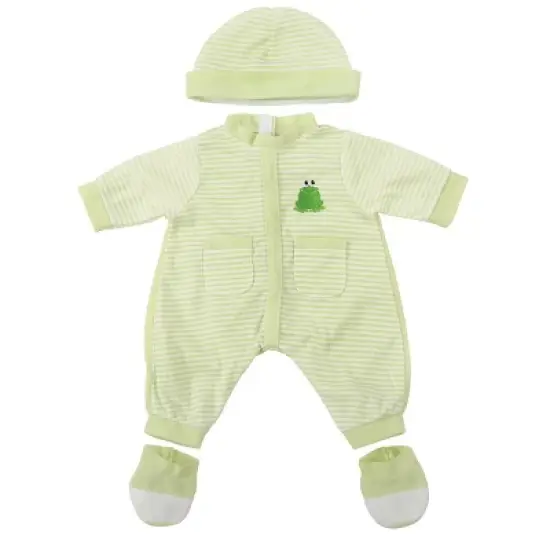 Kaplan Early Learning Loveable 20" Doll Clothes image {1}