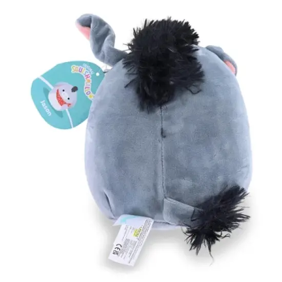 Squishmallows 7 Inch Plush | Jason the Donkey image {1}