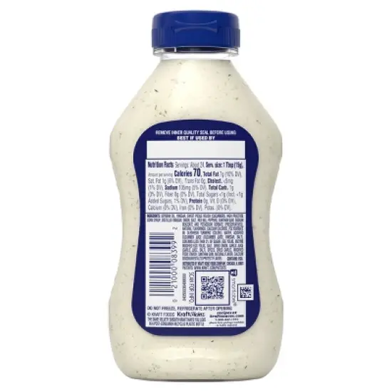 Kraft Pickle Mayo - 12oz image {7}