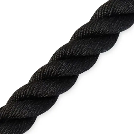 Ignite By SPRI Conditioning Rope - Black image {3}