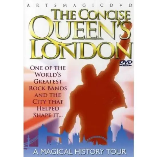 The Concise Queen's London: A Magical History Tour (DVD) image {1}